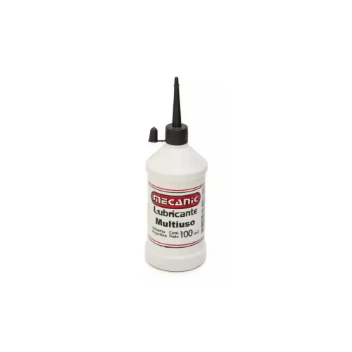 LUBRICANTE ACEITERA MULTIUSO 100ML MECANIC C/U (12)