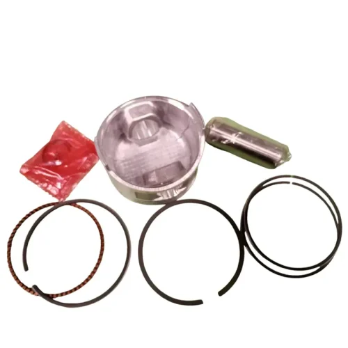 PISTON Y AROS PARA GX 160 68MM 6.5HP ALT.49MM