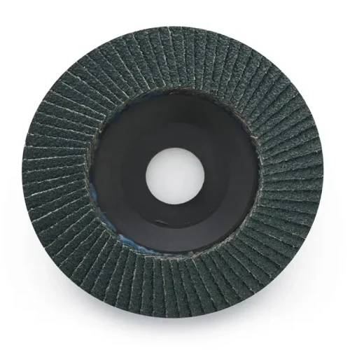 DISCO FLAP BREMEN 7" ZICONIO G40 C/U BREMEN® - Imagen 2