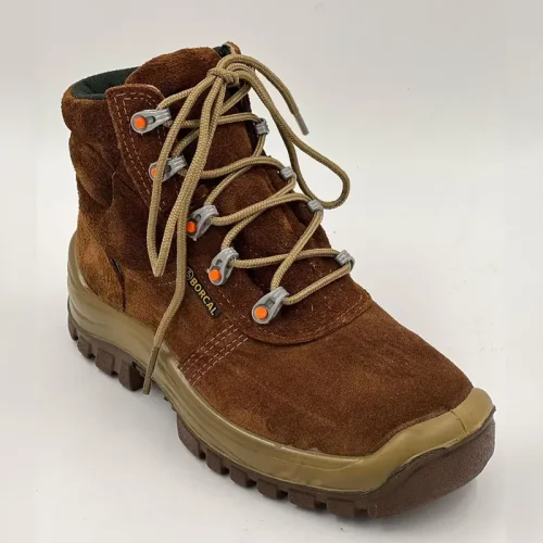 BOTIN HOMO NOBUCK IMPERMEABLE P/TERMOPLAS. S/PU GO TREKKING - Imagen 2