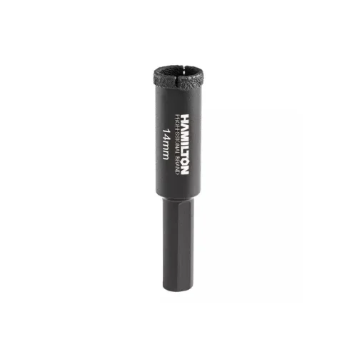 SIERRA COPA DIAMANTADA 14MM PARA TALADROS