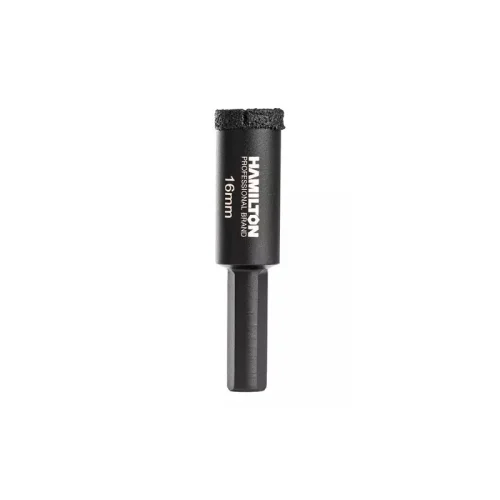 SIERRA COPA DIAMANTADA 16MM PARA TALADROS