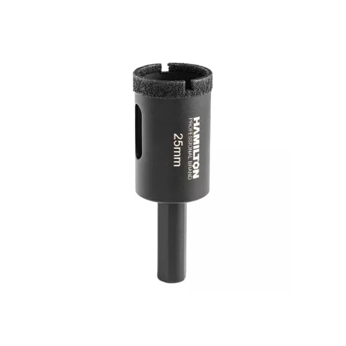 SIERRA COPA DIAMANTADA 25MM PARA TALADROS