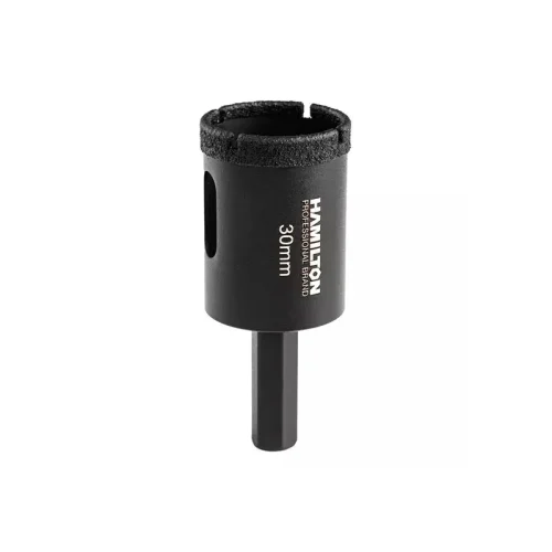 SIERRA COPA DIAMANTADA 30MM PARA TALADROS