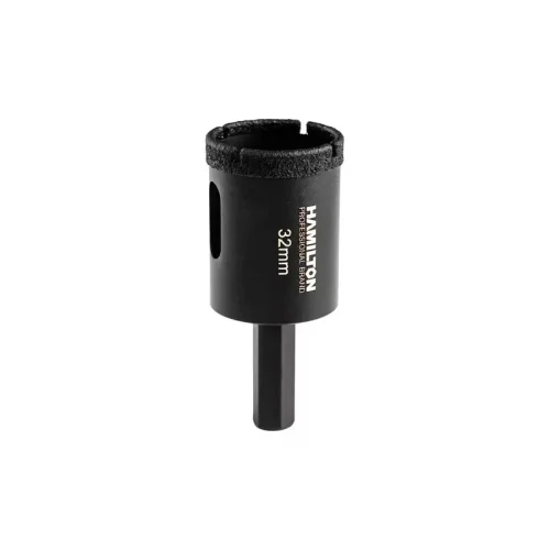 SIERRA COPA DIAMANTADA 32MM PARA TALADROS