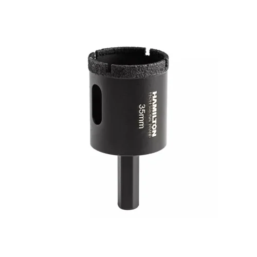 SIERRA COPA DIAMANTADA 35MM PARA TALADROS