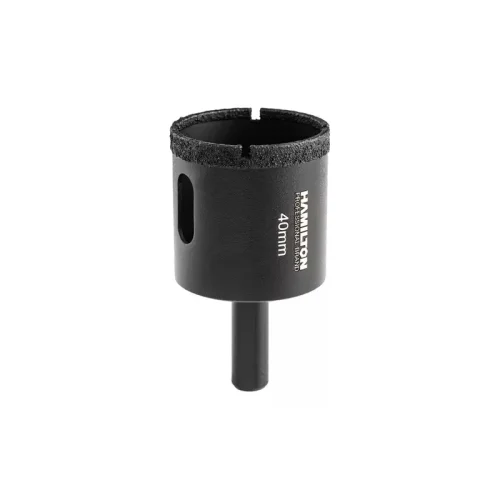 SIERRA COPA DIAMANTADA 40MM PARA TALADROS