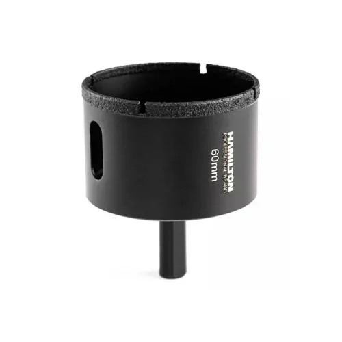 SIERRA COPA DIAMANTADA 60MM PARA TALADROS