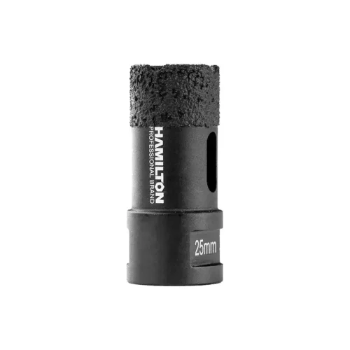 SIERRA COPA DIAMANTADA 25MM PARA AMOLADORA