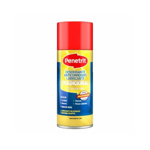 LUBRICANTE DESOXI. ANTICORROSIVO 311GR/432CM3 AEROSOL PN 329