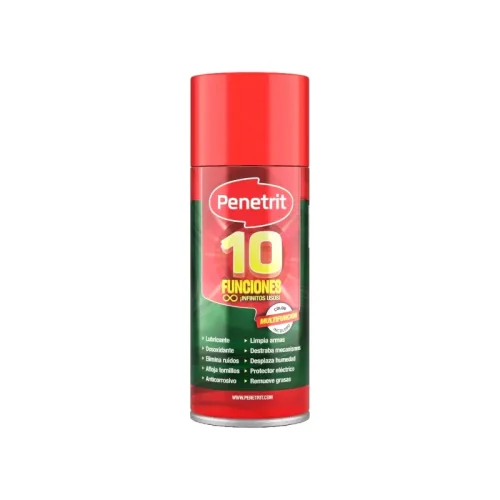 LUBRICANTE PENETRIT 10 FUNCIONES 311GR/432CM3 AEROSOL PN 328
