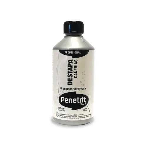 DESTAPA CAÑERIAS PLUS 500CM3 PN 961