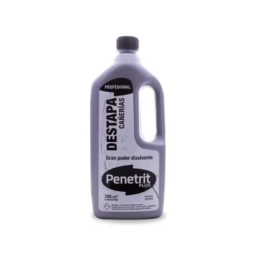 DESTAPA CAÑERIAS PLUS 1LTS PN 960
