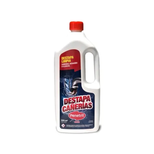DESTAPA CAÑERIAS BOTELLA 1 LTS PN 915