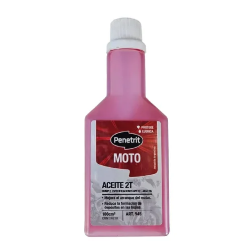 ACEITE 2T BOTELLA X 100CM3 PN 945