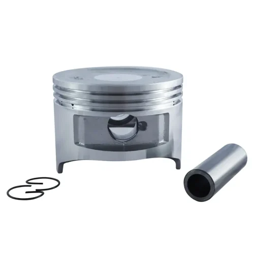 PISTON Y AROS P/ GX 420 - 90 MM. 15 HP VENROL