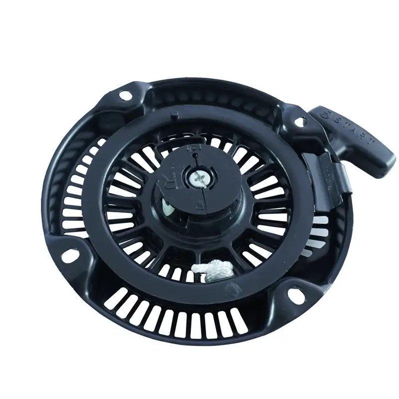 Sistema de arranque alternativo para ROBIN EH12