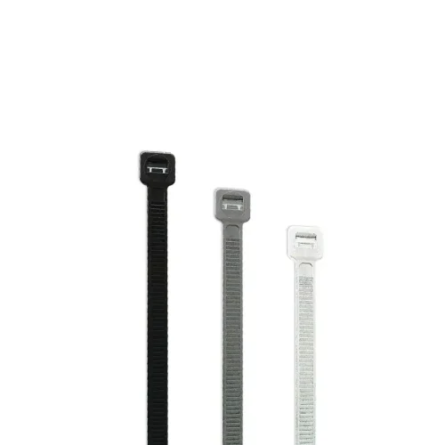 PRECINTO NYLON STD. BLANCO 380x4.7 (x100U) BREMEN®