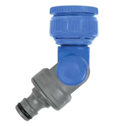 ADAPTADOR MANGUERA ARTICULADO 1/2" - 3/4"