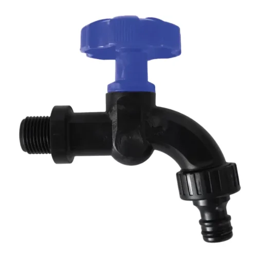 CANILLA PLÁSTICA REFORZADA 1/2"