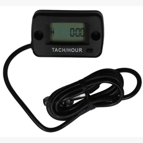 TACOMETRO Y CONTADOR DE HORAS PREMIUM