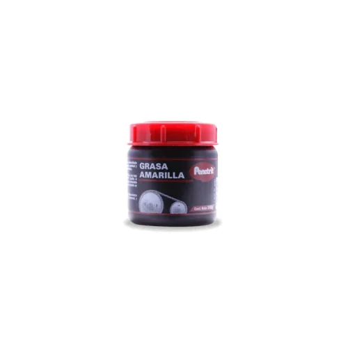 GRASA AMARILLA POTE 100G