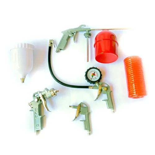 KIT COMPRESOR 5 PIEZAS