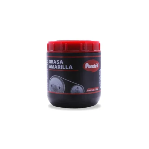 GRASA AMARILLA  POTE 250G  PN 412