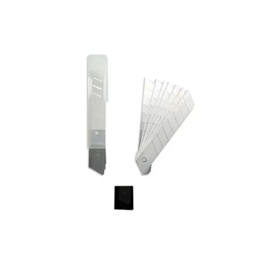 HOJAS DE CUTTER 18MM X 114MM X 10U BREMEN®