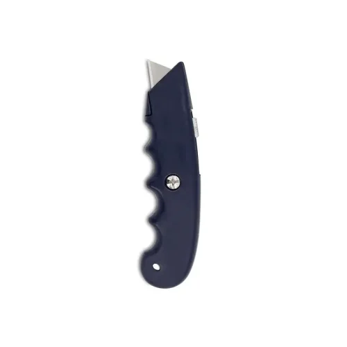 CUCHILLA METALICA RETRACTIL BREMEN® BLIST