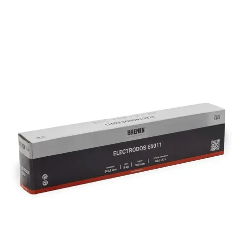 ELECTRODO E6011 3.2MM X350MM X5KG