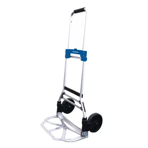 CARRO MULTIUSO DE ALUMINIO VERTICAL 90KG
