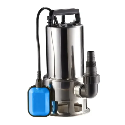 BOMBA SUMERGIBLE INOX DE DESAGOTE 550W 0,75HP