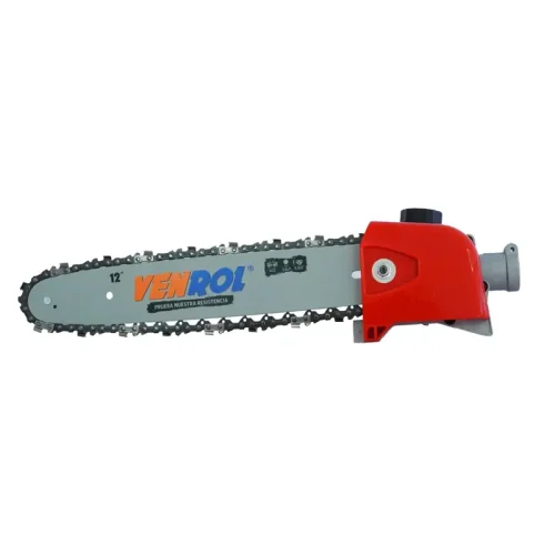 ACCESORIO PODADOR DE ALTURA VENROL PARA DESMALEZADORA 26 MM 9 ESTRÍAS