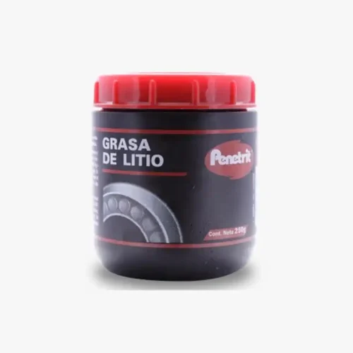 GRASA DE LITIO ROJA POTE 250G PN 409