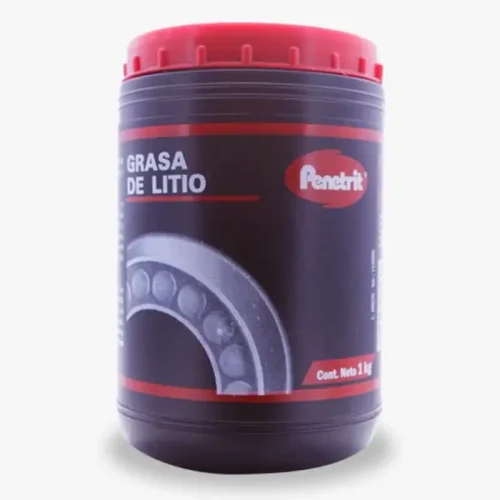 GRASA DE LITIO ROJA POTE 1KG PN 405