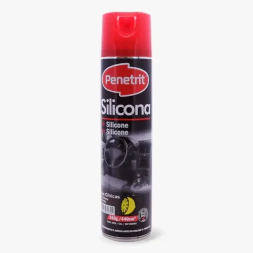 SILICONA FRUTAS CITRICAS EN AEROSOL  260G / 440CM3 PN 931