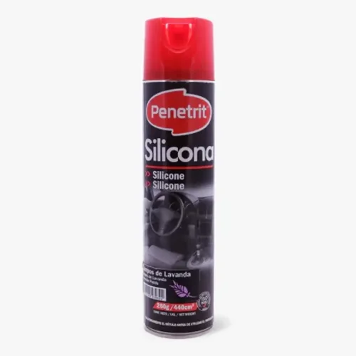 SILICONA CAMPOS DE LAVANDA EN AEROSOL 260G / 440CM3 PN 932