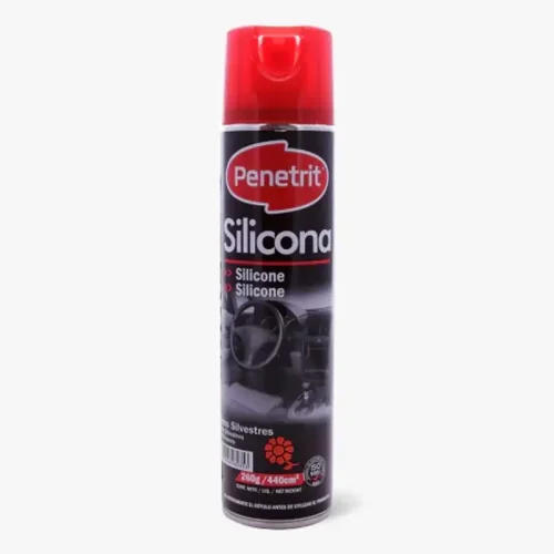 SILICONA FLORES SILVESTRES AEROSOL 260G / 440CM3 PN 935