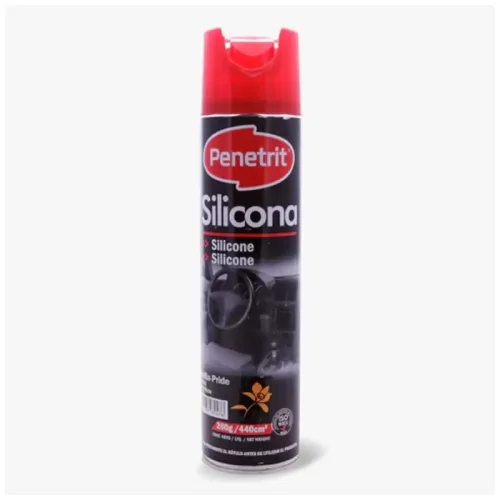 SILICONA VAINILLA PRIDE AEROSOL 260G / 440CM3 PN 947