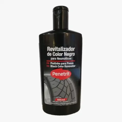 REVITALIZADOR DE COLOR NEGRO BOTELLA 500CM3 PN 925
