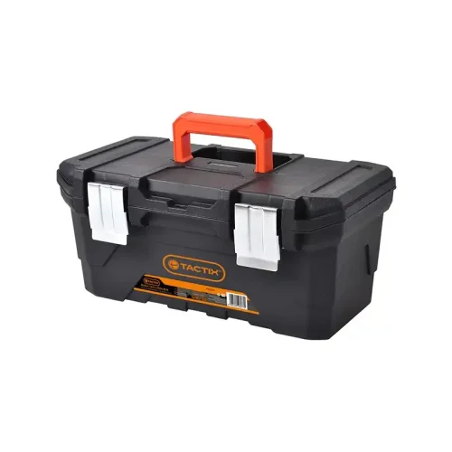 CAJA DE HERRAMIENTAS 16" PLÁSTICA 40,8CM