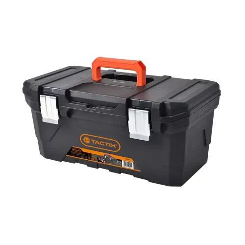 CAJA DE HERRAMIENTAS 20" PLÁSTICA 20" 50.8CM