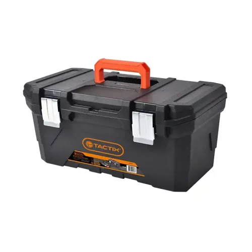 CAJA DE HERRAMIENTAS 23" PLÁSTICA 58,5CM