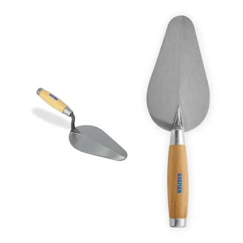 CUCHARA DE ALBAÑIL 7" FORJADA BREMEN®