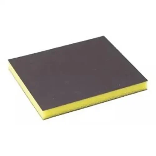 ESPONJA ABRASIVA FLEXIBLE GRANO FINO 120x100x12  BREMEN®