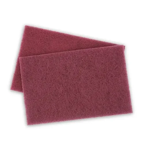 PAÑO ABRASIVO G.240 MEDIO 15x23CM C/U (20) BREMEN®