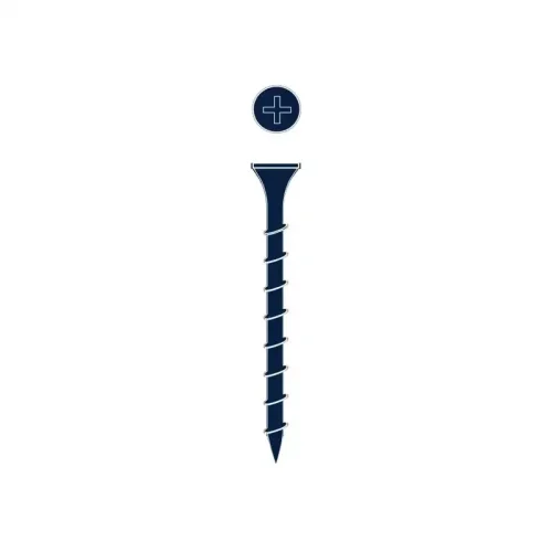 TORNILLO AUTOPER.R.ANCHA TROMP. AGUJA 06 x 3" [500U X CAJA][011]