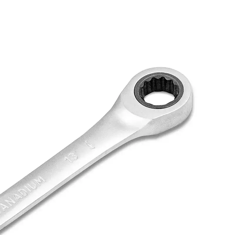 LLAVE COMBINADA CON CRIQUE 10MM BREMEN® - Imagen 2