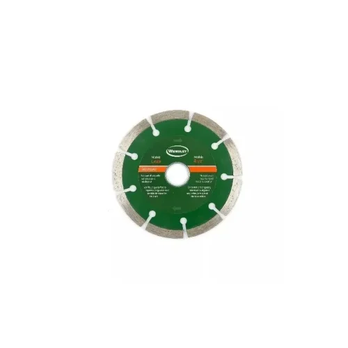 DISCO DIAM. WEMBLEY 4-½" SECO (LASER)
